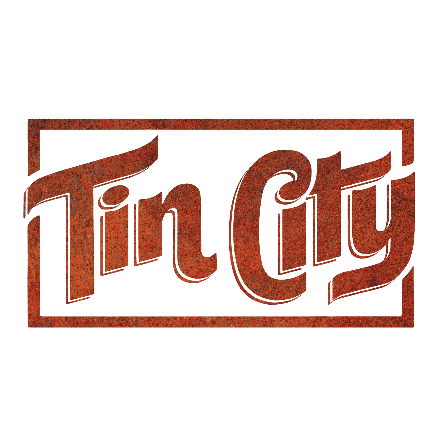 Tin City logo